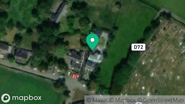 Map showing PUBLIC TOILETS, POSTAL LOCALITY, MAUGHOLD, ISLE OF MAN, IM7 1AS