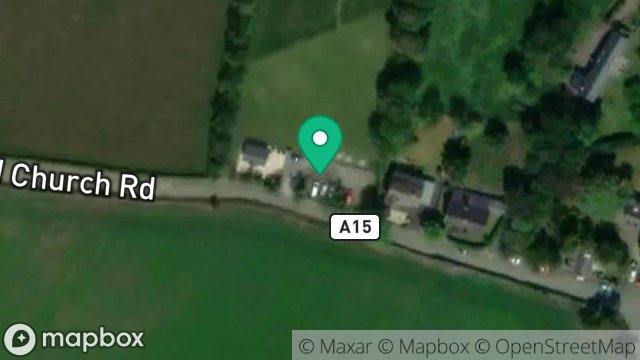 Map showing MAUGHOLD VILLAGE CAR PARK, POSTAL LOCALITY, MAUGHOLD, ISLE OF MAN, IM7 1AS