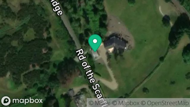 Map showing SEA CROFT, DREEMSKERRY ROAD, BALLAJORA, RAMSEY, ISLE OF MAN, IM7 1BL