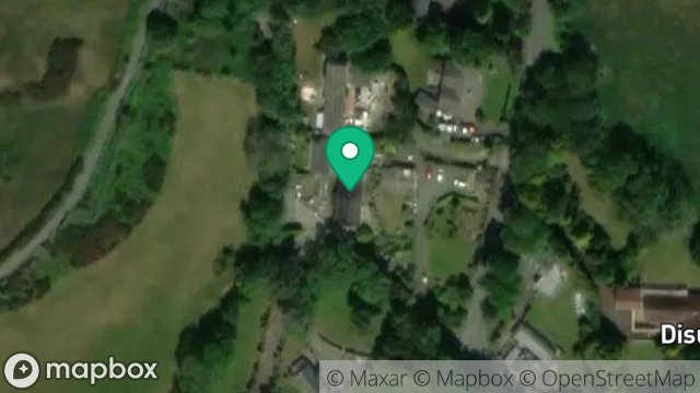 Map showing BALLAJORA FARM, DREEMSKERRY ROAD, BALLAJORA, RAMSEY, ISLE OF MAN, IM7 1BL