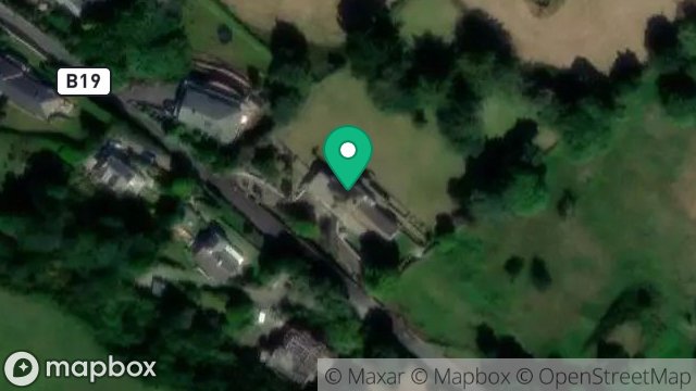 Map showing BELMONT, LEWAIGUE ROAD, DREEMSKERRY, RAMSEY, ISLE OF MAN, IM7 1BF