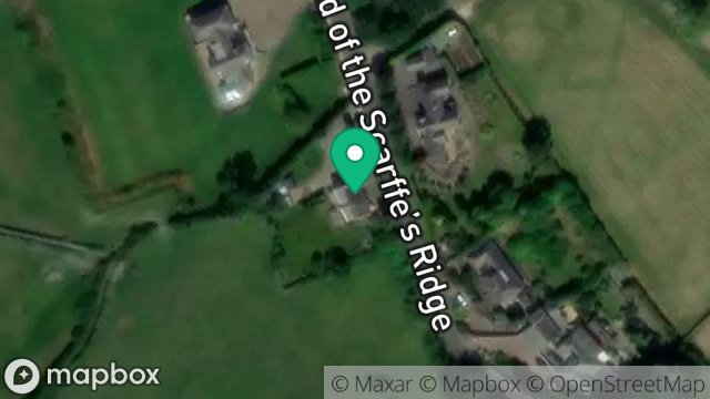 Map showing BALLASAIG HOUSE, LEWAIGUE ROAD, DREEMSKERRY, RAMSEY, ISLE OF MAN, IM7 1BF