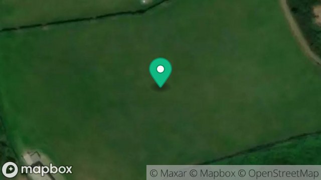 Map showing FIELD 624105, RHOWIN ROAD, MAUGHOLD, ISLE OF MAN, IM7 1BH