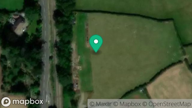 Map showing FIELD 622432 (FORMERLY 2432) ADJACENT TO, DHOON LOOP ROAD, DHOON, RAMSEY, ISLE OF MAN, IM7 1HL