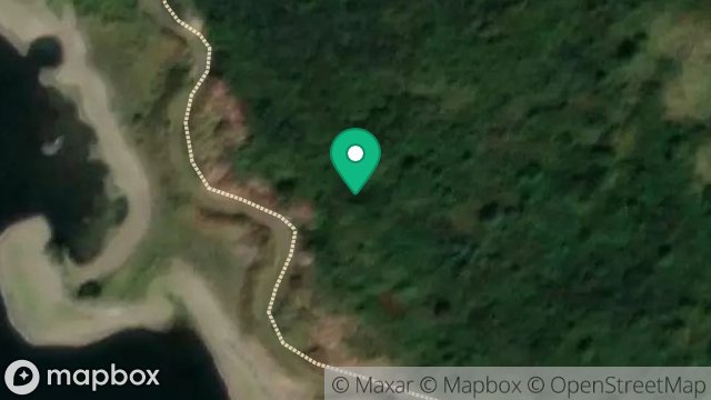 Map showing MANX BIRDLIFE POINT OF AYRE RESERVE, POSTAL LOCALITY, CRANSTAL, BRIDE, ISLE OF MAN, IM7 4BS