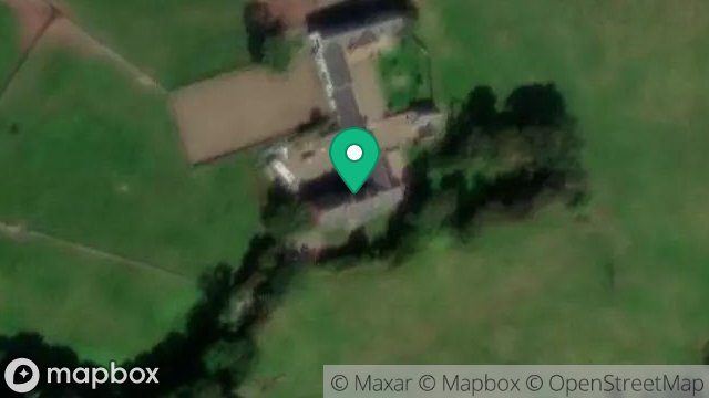 Map showing BALLAYONAIGE, LAMBHILL, BRIDE, ISLE OF MAN, IM7 4BL