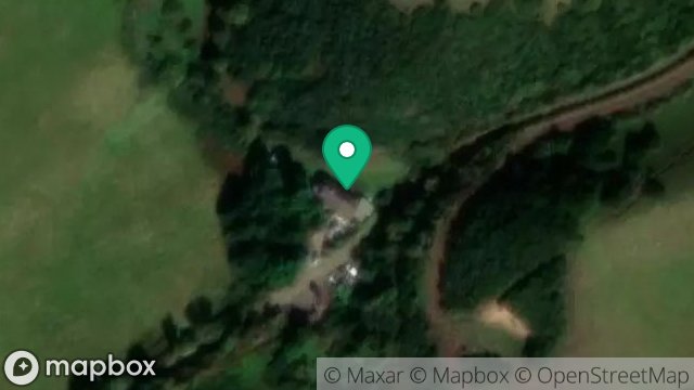 Map showing SHILLEY AALIN, BRIDE ROAD, BRIDE, ISLE OF MAN, IM7 4AR