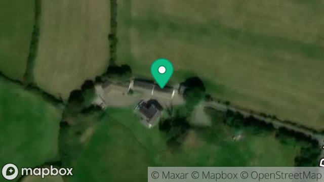 Map showing BALLACHRINK FARM COTTAGES, LANE FROM BALLARAGH ROAD TO BALLACHRINK FARM COTTAGES, BALLARAGH, LAXEY, ISLE OF MAN, IM4 7PJ
