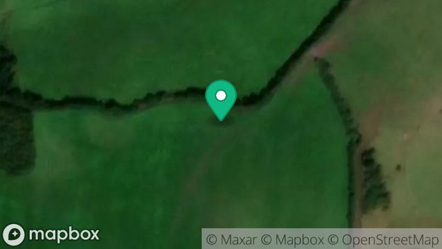 Map showing TRANSMITTER NORTH EAST CORNER FIELD 114443, KIMMERAGH FARM, ACCESS TO TRANSMITTING STATION AND KIMMERAGH VHF RELAY STATION AND KIMMERAGH FARM FROM BRIDE ROAD, BRIDE, ISLE OF MAN, IM7 4AR