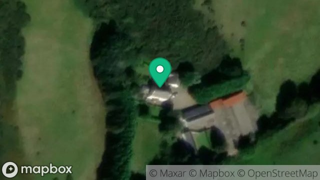 Map showing CROSBY FARM, BRIDE ROAD, BRIDE, ISLE OF MAN, IM7 4AR