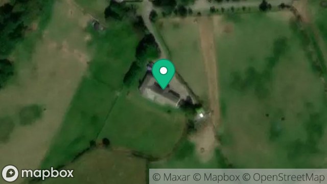 Map showing CLARUM FARMHOUSE, BALLARAGH, LAXEY, ISLE OF MAN, IM4 7PL