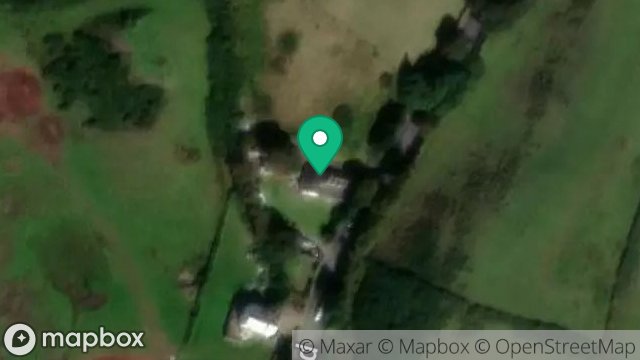 Map showing MOUNTAIN VIEW, BRIDE ROAD, BRIDE, ISLE OF MAN, IM7 4AS