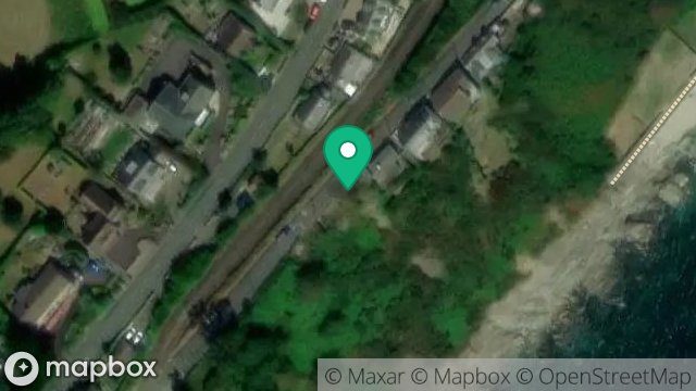 Map showing SITE OF FORMER CHRIS'S COTTAGE, OLD LAXEY HILL, LAXEY, ISLE OF MAN, IM4 7BS