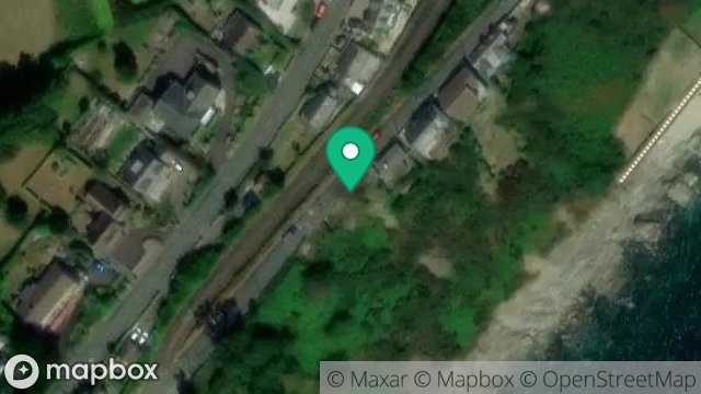 Map showing CHRIS'S COTTAGE, OLD LAXEY HILL, LAXEY, ISLE OF MAN, IM4 7BS