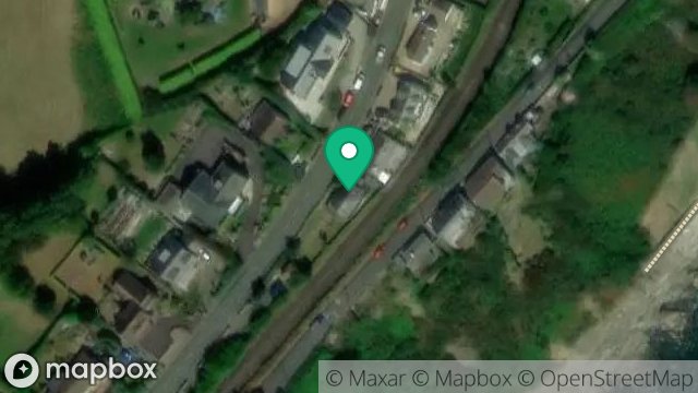 Map showing THE MARINERS, SOUTH CAPE, LAXEY, ISLE OF MAN, IM4 7JB