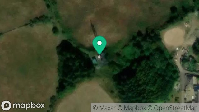 Map showing MANX TELECOM/CROWN CASTLE, TRANSMITTER SITE, CHIBBYR PHERIC ROAD, RENCELL, LAXEY, ISLE OF MAN, IM4 7HZ