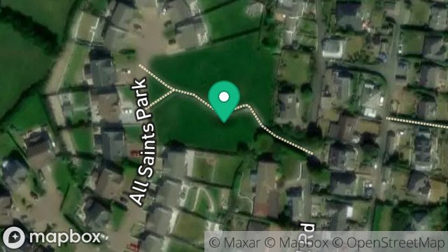 Map showing 11, REAYRT NY GLIONNEY DRIVE, LONAN, LAXEY, ISLE OF MAN, IM4 7LG