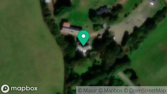 Map showing BALLASKILLEY, LHEN ROAD, BRIDE, ISLE OF MAN, IM7 4BG