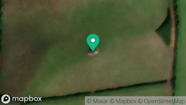 Map showing ARQIVA, TRANSMITTING STATION 140964, KIMMERAGH FARM, ACCESS TO TRANSMITTING STATION AND KIMMERAGH VHF RELAY STATION AND KIMMERAGH FARM FROM BRIDE ROAD, BRIDE, ISLE OF MAN, IM7 4BA