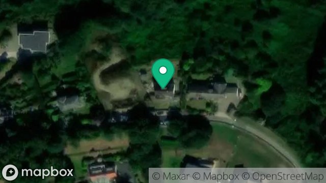 Map showing SEACLIFFE, CLAY HEAD ROAD, BALDRINE, ISLE OF MAN, IM4 6DL