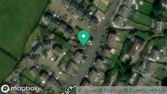 Map showing 51, ALL SAINTS PARK, LONAN, LAXEY, ISLE OF MAN, IM4 7LB