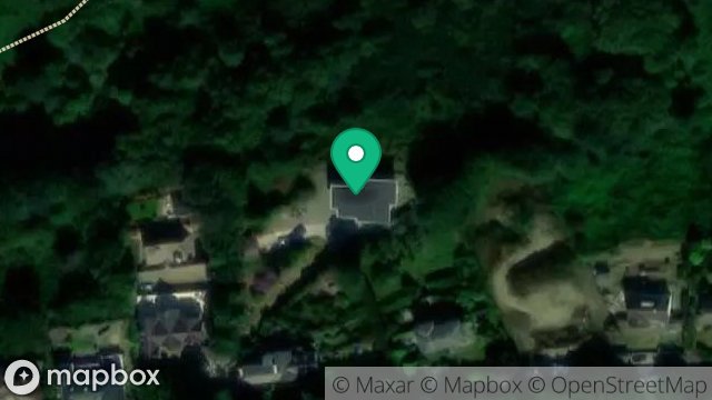 Map showing SAVANNAH, CLAY HEAD ROAD, BALDRINE, ISLE OF MAN, IM4 6DL