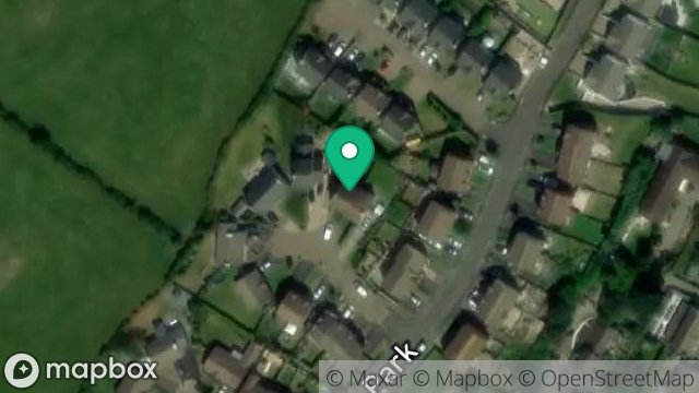 Map showing 59, ALL SAINTS PARK, LONAN, LAXEY, ISLE OF MAN, IM4 7LD