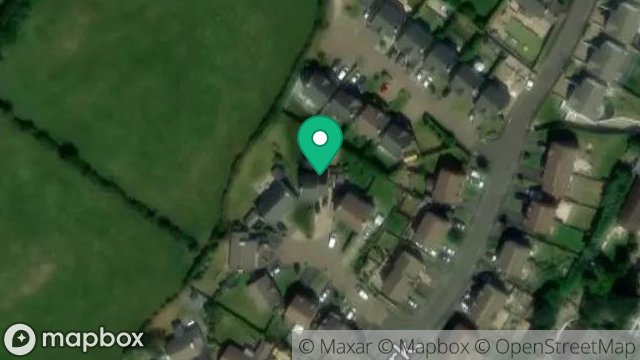 Map showing 57, ALL SAINTS PARK, LONAN, LAXEY, ISLE OF MAN, IM4 7LD