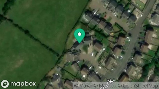 Map showing 55, ALL SAINTS PARK, LONAN, LAXEY, ISLE OF MAN, IM4 7LD