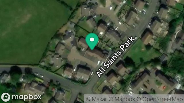 Map showing 19, ALL SAINTS PARK, LONAN, LAXEY, ISLE OF MAN, IM4 7LB