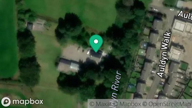 Map showing LOWER MILNTOWN FARM, LEZAYRE ROAD, RAMSEY, ISLE OF MAN, IM8 2TH