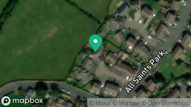 Map showing 15, ALL SAINTS PARK, LONAN, LAXEY, ISLE OF MAN, IM4 7LA