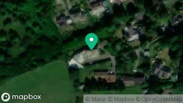 Map showing BAY VIEW, CLAY HEAD ROAD, BALDRINE, ISLE OF MAN, IM4 6DN