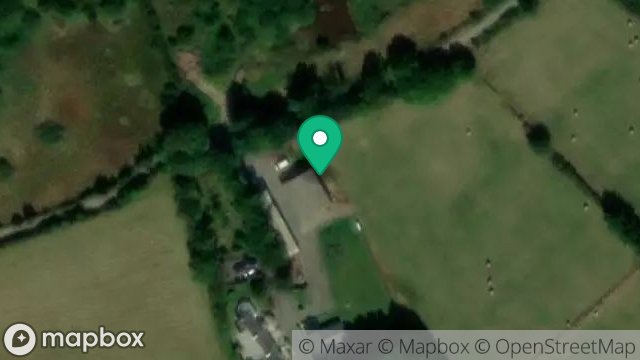 Map showing AGRICULTURAL BUILDING, MOANEY WOODS FARM, LONAN CHURCH ROAD, LAXEY, ISLE OF MAN, IM4 7JX