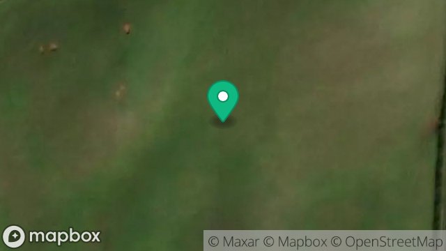 Map showing FIELD 110929, WEST KIMMERAGH ROAD, BRIDE, ISLE OF MAN, IM7 4BA