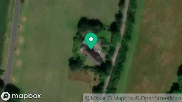 Map showing BALDROMMA, JURBY ROAD, LEZAYRE, RAMSEY, ISLE OF MAN, IM7 2EB