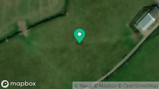 Map showing FIELD 614865, BALLAMENAGH ROAD, BALDRINE, ISLE OF MAN, IM4 6AL