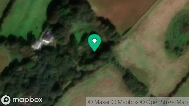 Map showing FIELD 121847, BALLASLIG, BALLACOREY ROAD, ANDREAS, ISLE OF MAN, IM7 4EL