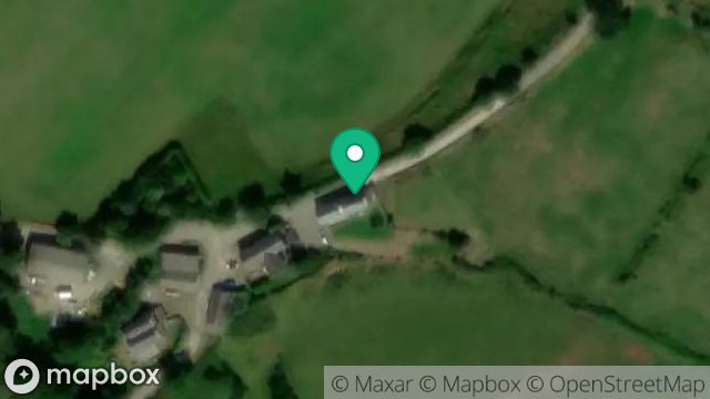 Map showing BALJEAN COTTAGE, BALDHOON ROAD, BALDHOON, LAXEY, ISLE OF MAN, IM4 7QL
