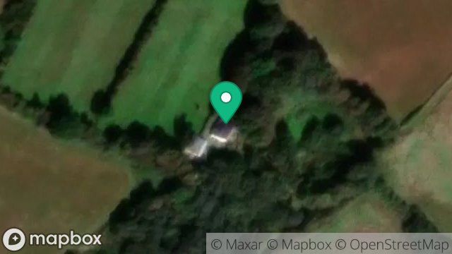 Map showing BALLASLIG, BALLACOREY ROAD, ANDREAS, ISLE OF MAN, IM7 4EL
