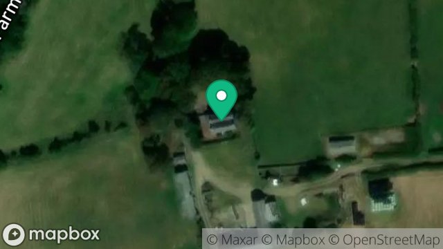 Map showing BALLAVARANE FARM, BALLAMENAGH ROAD, BALDRINE, ISLE OF MAN, IM4 6AQ