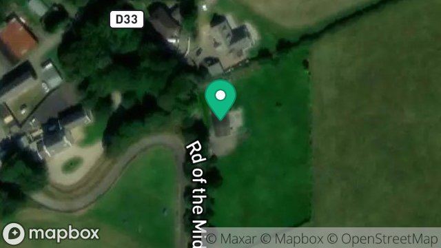 Map showing ASHWOOD, BALLAMENAGH ROAD, BALDRINE, ISLE OF MAN, IM4 6AL