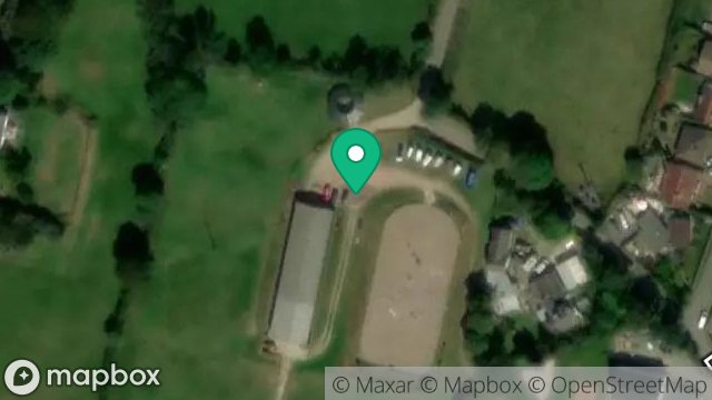 Map showing STABLES, BALDRINE FARM, BALDRINE ROAD, BALDRINE, ISLE OF MAN, IM4 6EG