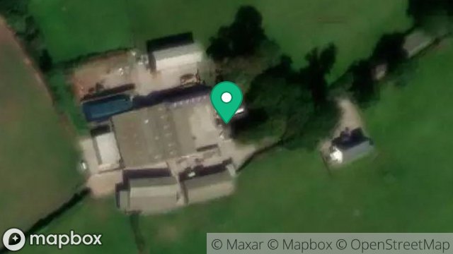 Map showing LHEAKARROW FARM, ANDREAS ROAD, REGABY, RAMSEY, ISLE OF MAN, IM7 4EJ