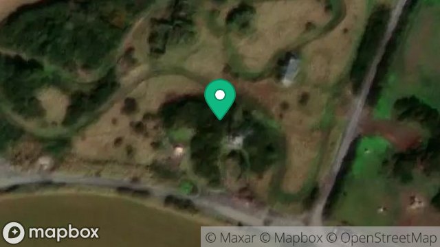 Map showing PROPOSED MANX TELECOM SITE, BRIDE ROAD, ANDREAS, ISLE OF MAN, IM7 4BD