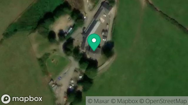 Map showing BARROOSE HOUSE, BARROOSE ROAD, BALDRINE, ISLE OF MAN, IM4 6AR