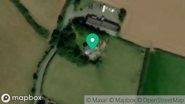 Map showing NEW HAVEN, BARROOSE ROAD, BALDRINE, ISLE OF MAN, IM4 6AP