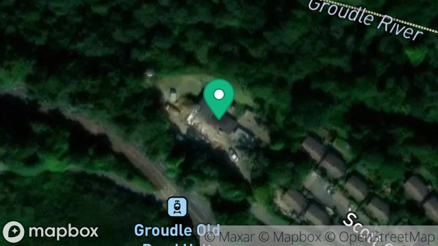 Map showing SETTLERS HOLLOW, KING EDWARD ROAD, ONCHAN, ISLE OF MAN, IM3 2JP
