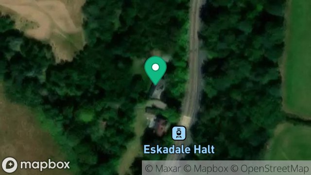 Map showing RIVERSIDE BARN, KING EDWARD ROAD, ONCHAN, ISLE OF MAN, IM4 6AB
