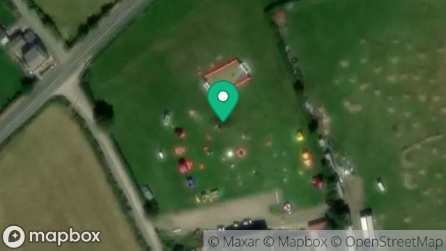 Map showing FIELD 531402, WHITEBRIDGE ROAD, ONCHAN, ISLE OF MAN, IM4 6AD